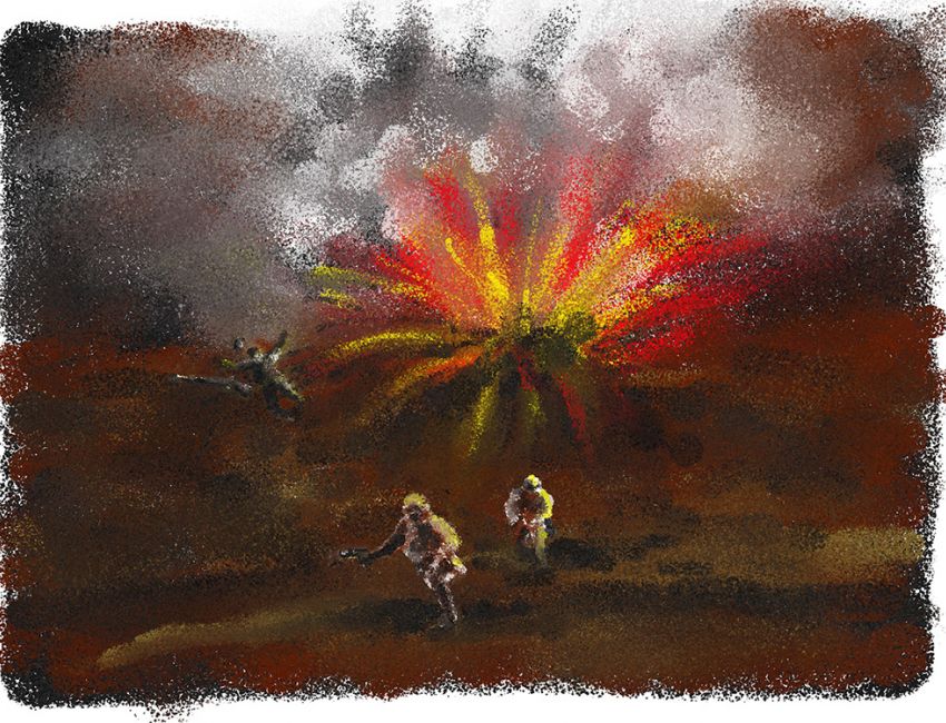 1000 Explosion 14 18