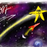 1000 Chats   Esquisse 1