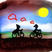 1000 Chats   Esquisse 11