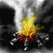 1000 Chats   Esquisse 1 5