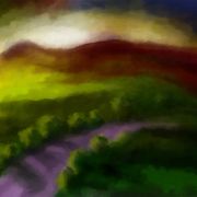 1000 Route montagnarde