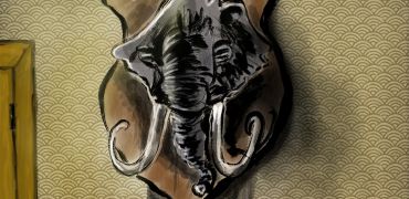 1000 Trophe  e e  le  phant