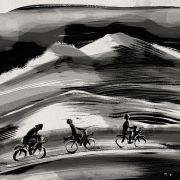 1000 ve  los en Montagne