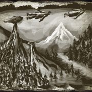 1000 vol au dessus d   une demoiselle coiffe  e