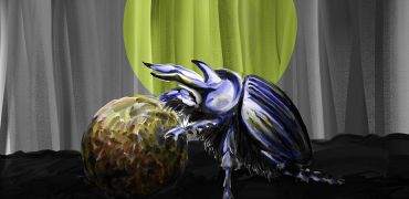 1000 Minotaure Tiphe  e