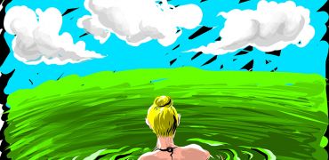 1000 Oies   Dessin 1 1