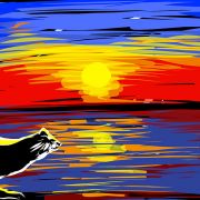 1000 Oies   Dessin 1 2