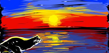 1000 Oies   Dessin 1 2