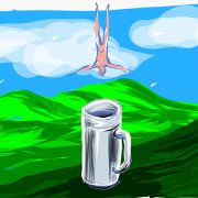 1000 Oies   Dessin 1 3x