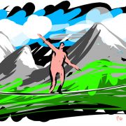 1000 Oies   Dessin 1 6