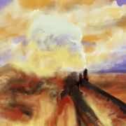 1000 Turner   Esquisse 1