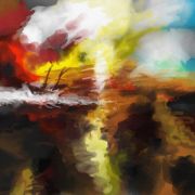 1000 Turner   Esquisse 3