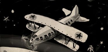 1000 Avion interstellaire