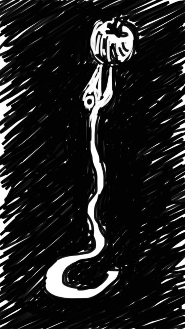 1000 Le serpent et la pomme