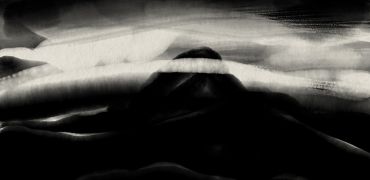 1000 Montagne nuage
