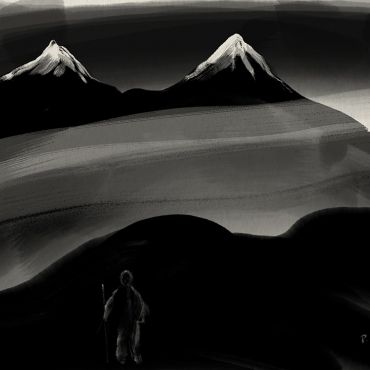 1000 montagne berger