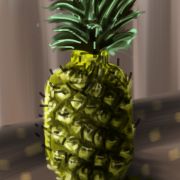 1000 Ananas