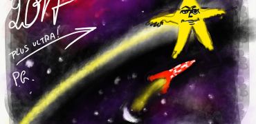 1000 Chats   Esquisse 1